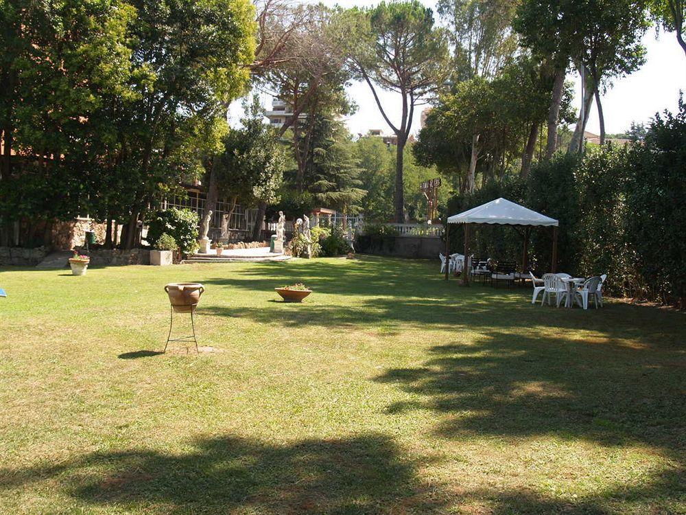 Romulus Hotel Rome