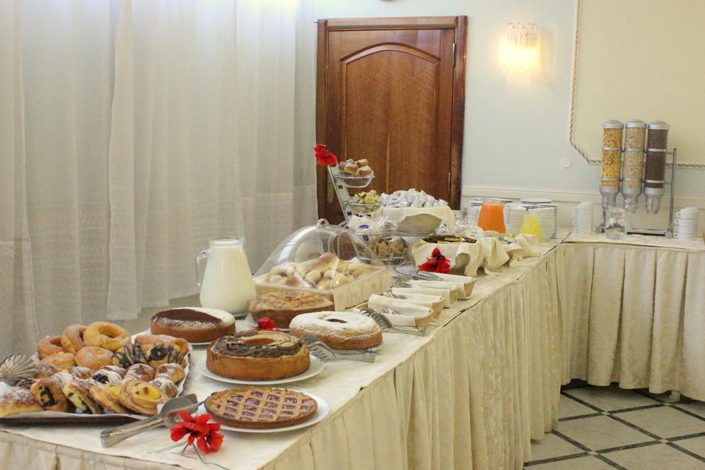 Romulus Hotel Roma