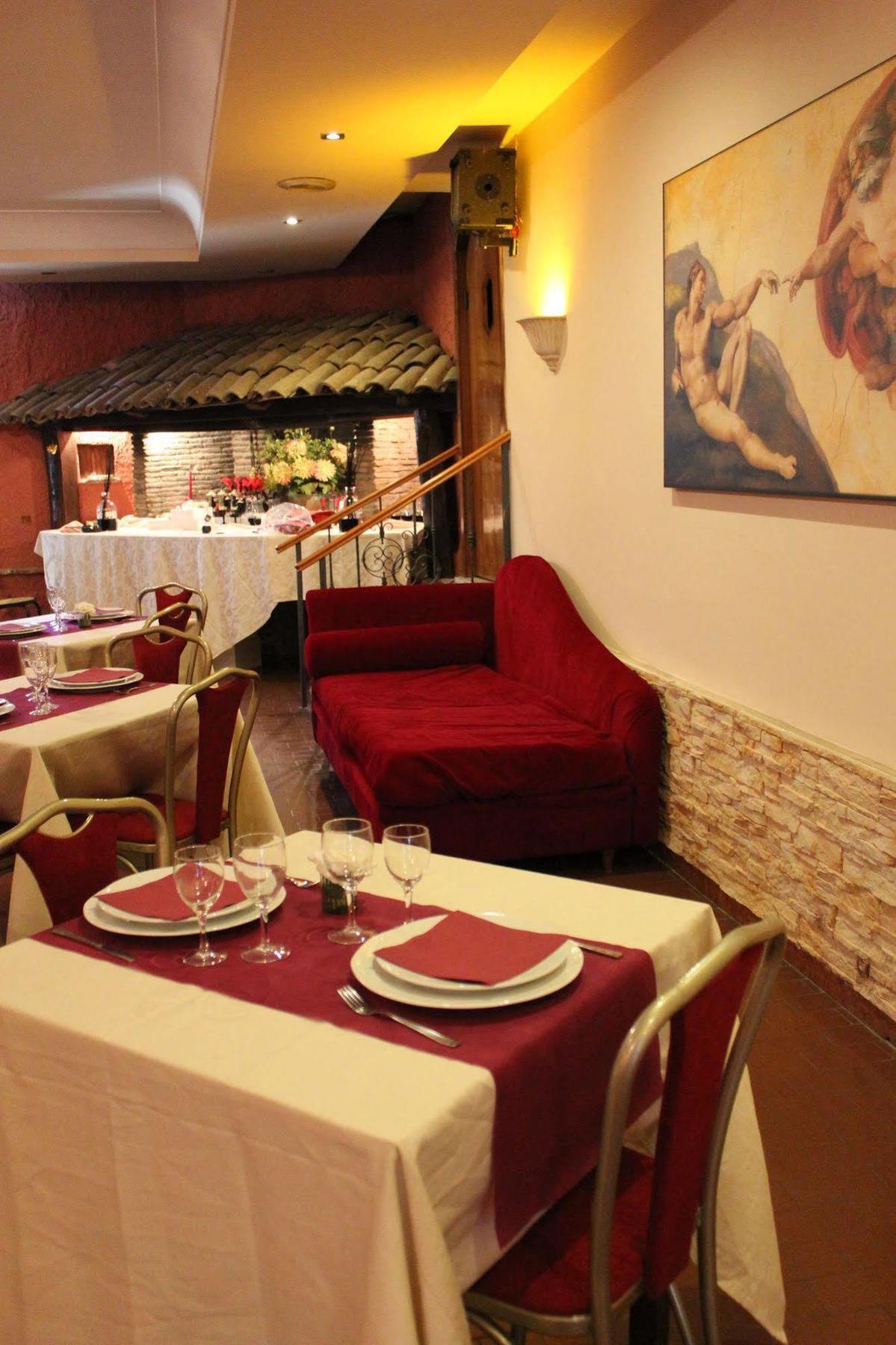 Romulus Hotel Roma