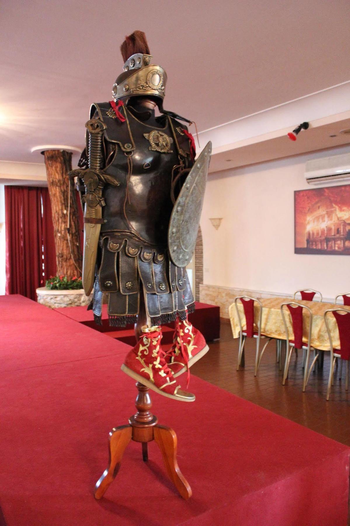 Romulus 3* Roma